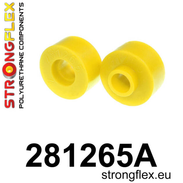 Strongflex 281265A: buje del tirante de la barra estabilizadora delantera SPORT