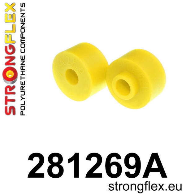 Strongflex 281269A: Casquillo del tirante de la barra estabilizadora trasera SPORT