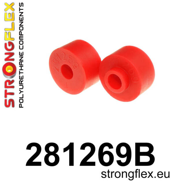 Strongflex 281269B: Casquillo del tirante de la barra estabilizadora trasera