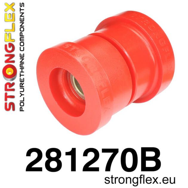 Strongflex 281270B: Rear beam mounting bush RWD