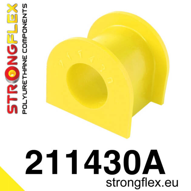 Strongflex 211430A: Front anti roll bar bush SPORT