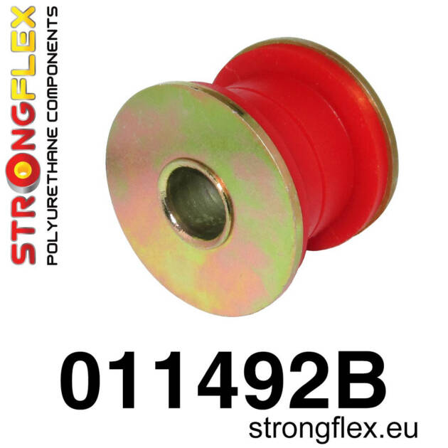 Strongflex 011492B: Front lower wishbone rear bush