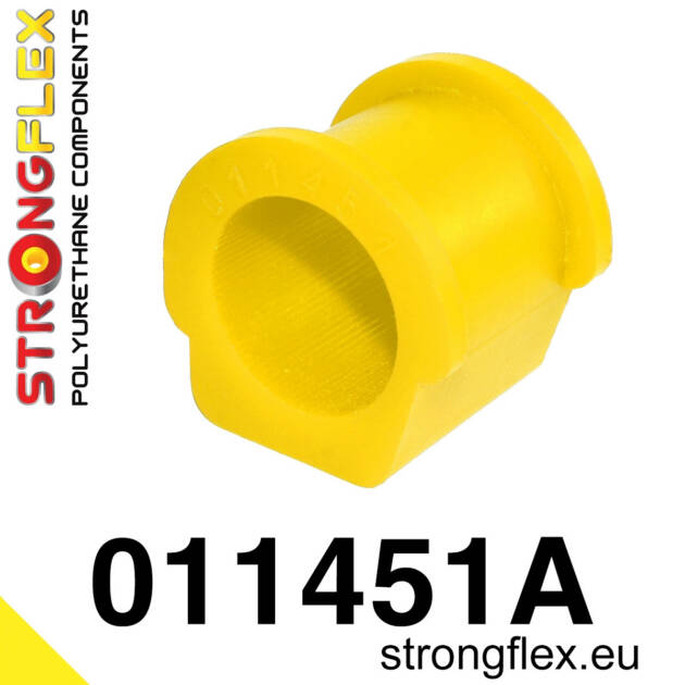 Strongflex 011451A: Front anti roll bar bush SPORT