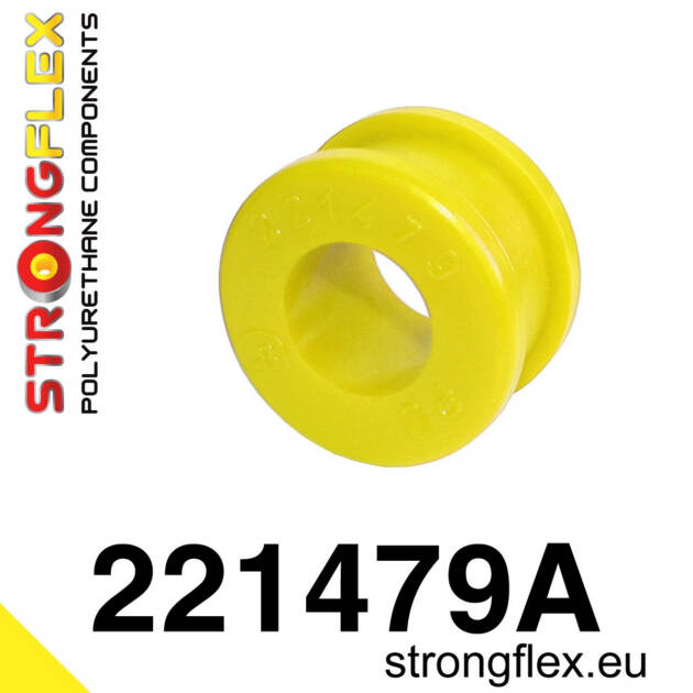 Strongflex 221479A: Front anti roll bar eye bolt bush SPORT