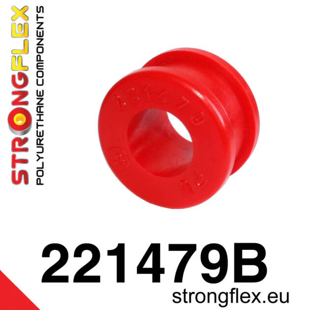 Strongflex 221479B: Front anti roll bar eye bolt bush