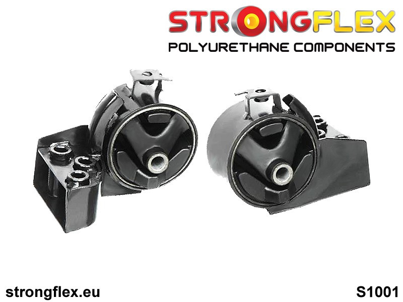 Strongflex 121433A: Engine mount inserts SPORT - Imagen 2