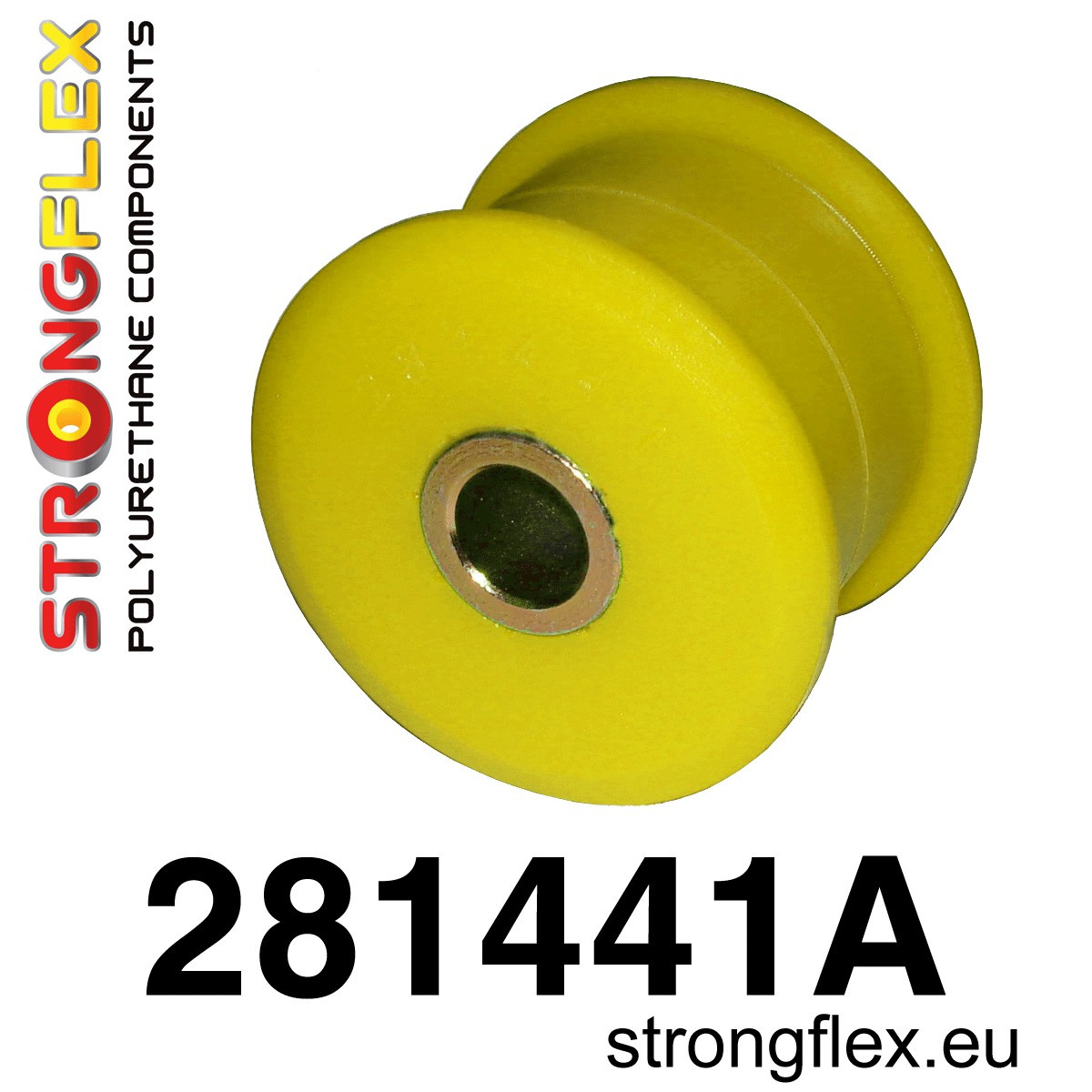 Strongflex 281441A: Radius arm to diff mount SPORT