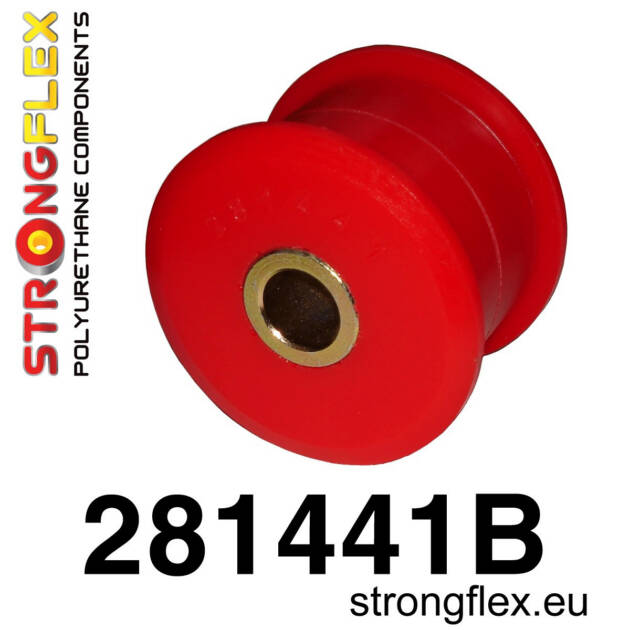Strongflex 281441B: Radius arm to diff mount