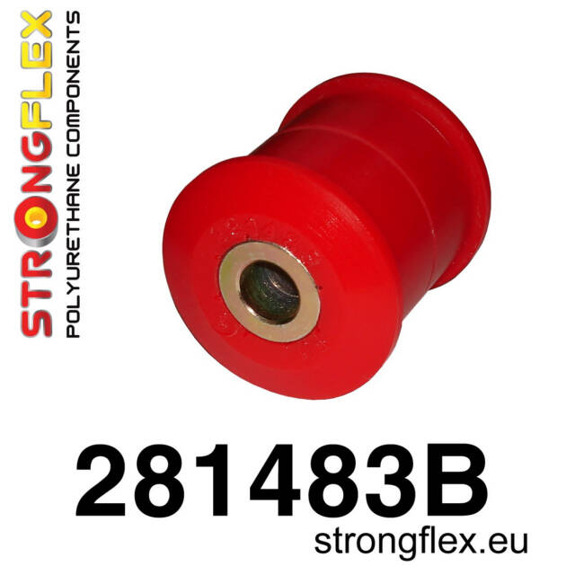 Strongflex 281483B: Trailing arm upper / lower bushing