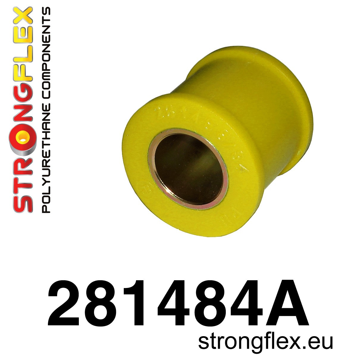 Strongflex 281484A: Panhard rod bushing diff mount 26mm SPORT