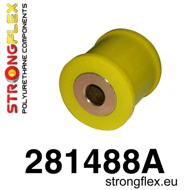 Strongflex 281488A: Panhard rod bushing body mount 14mm SPORT