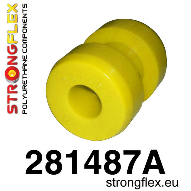 Strongflex 281487A: Bucha de brazo radial al chasis SPORT