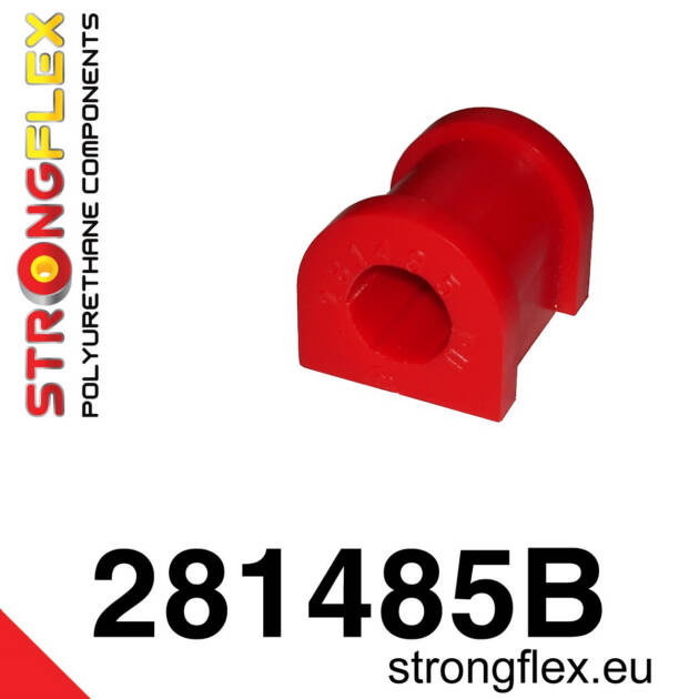 Strongflex 281485B: Rear anti roll bar bush