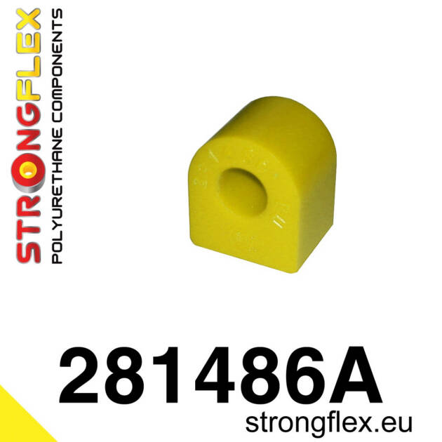 Strongflex 281486A: Front anti roll bar bush SPORT