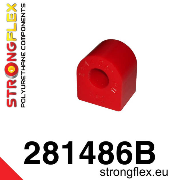 Strongflex 281486B: Front anti roll bar bush