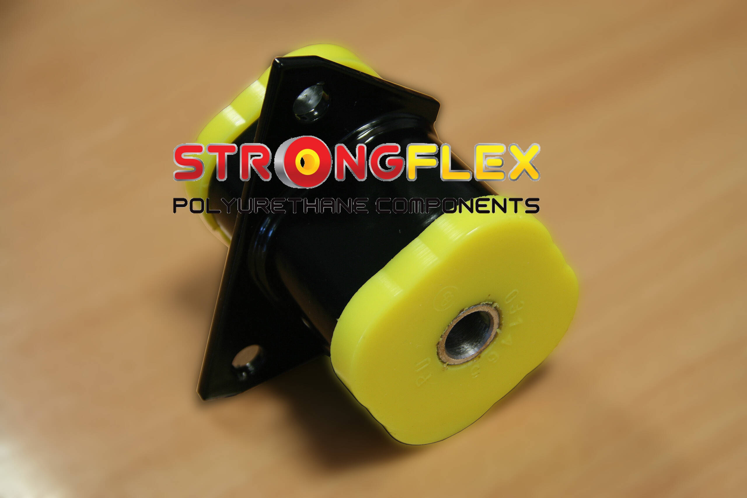 Strongflex 031466A: Rear beam mounting bush SPORT - Imagen 2