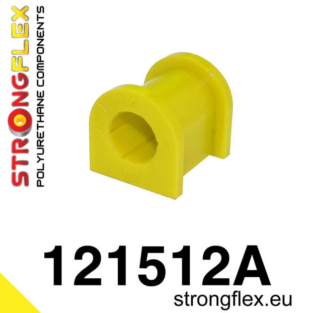 Strongflex 121512A: Casquillo de la barra estabilizadora trasera SPORT