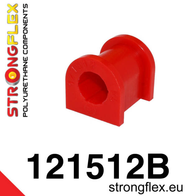 Strongflex 121512B: Rear anti roll bar bush