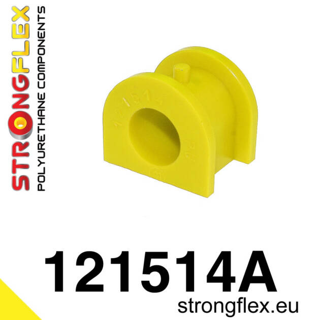 Strongflex 121514A: Front/rear anti roll bar bush SPORT
