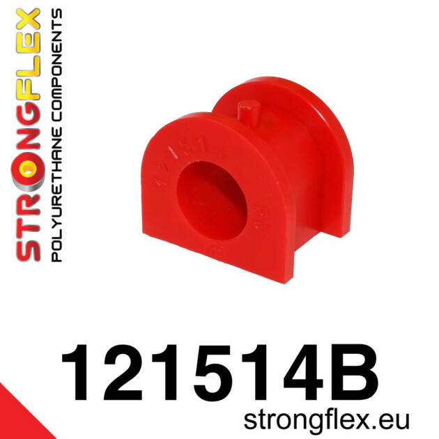 Strongflex 121514B: Front/rear anti roll bar bush