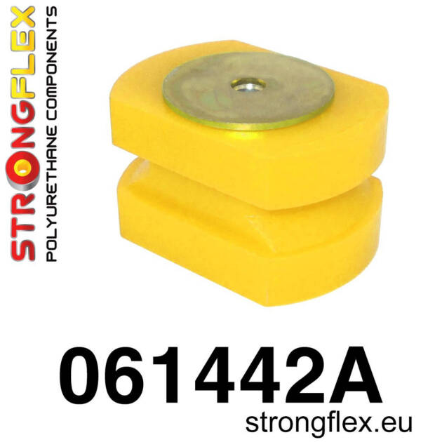 Strongflex 061442A: Motor mount inserts (timing gear side) SPORT