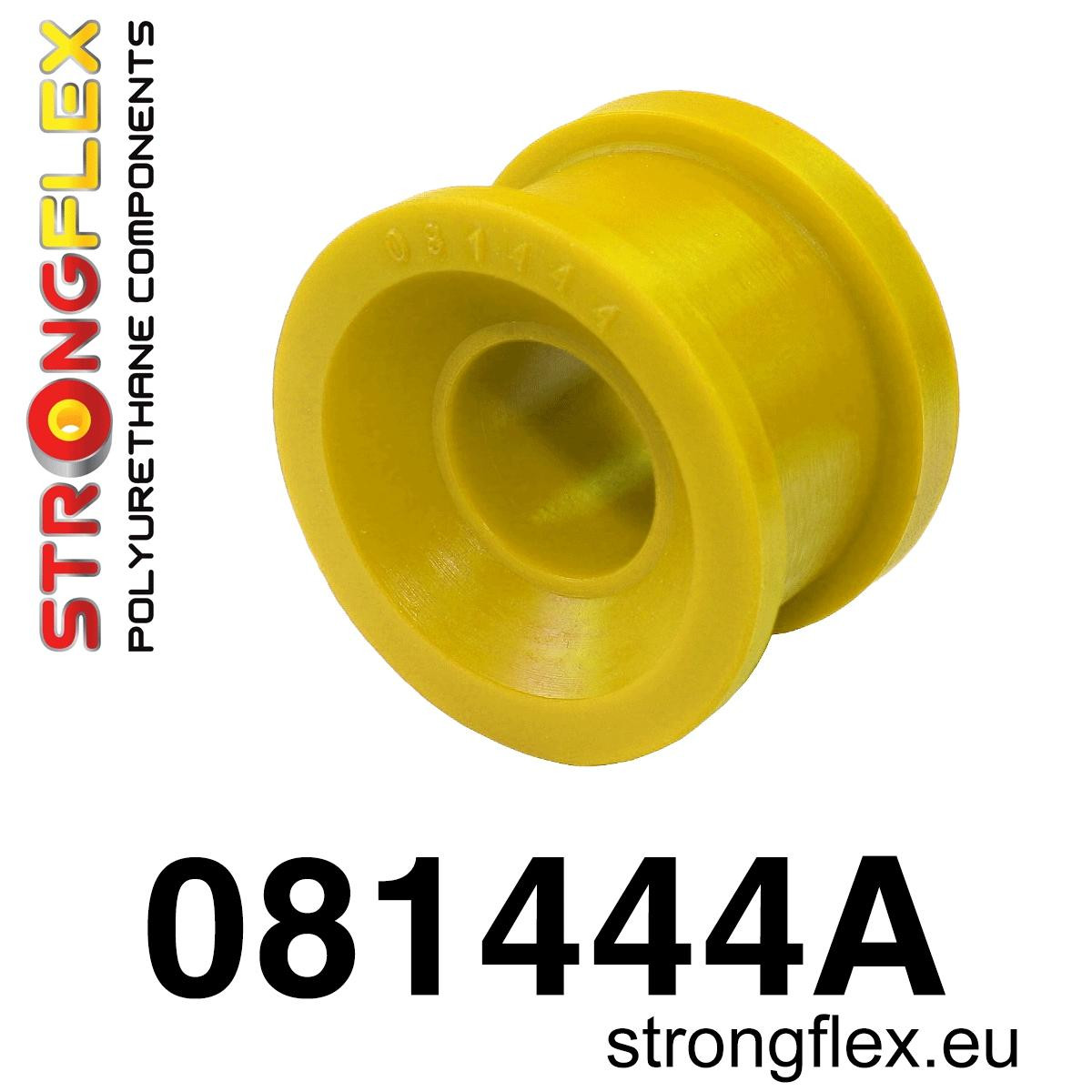 Strongflex 081444A: Shift lever stabilizer bush 39mm SPORT
