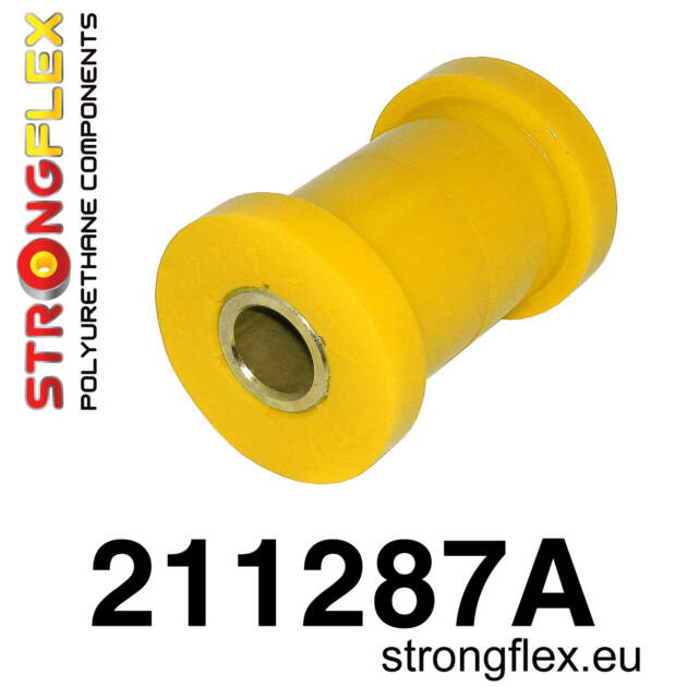 Strongflex 211287A: Front wishbone front bush SPORT