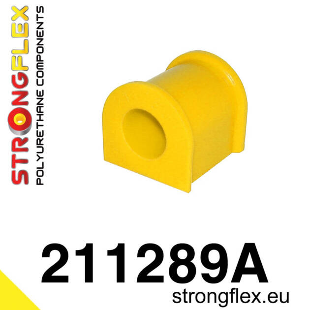 Strongflex 211289A: Front anti roll bush SPORT