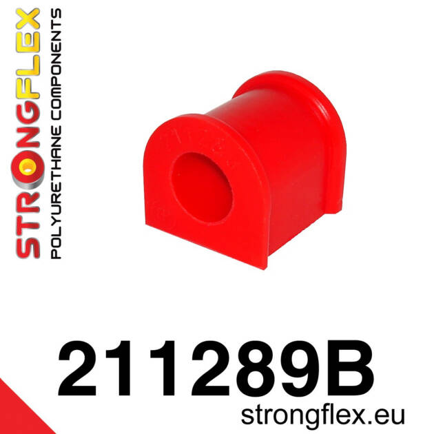 Strongflex 211289B: Front anti roll bush