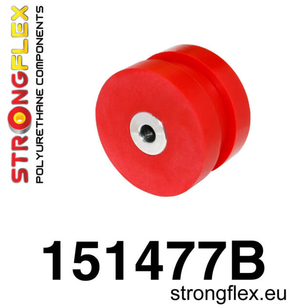 Strongflex 151477B: Engine mount bush - dog bone PH II