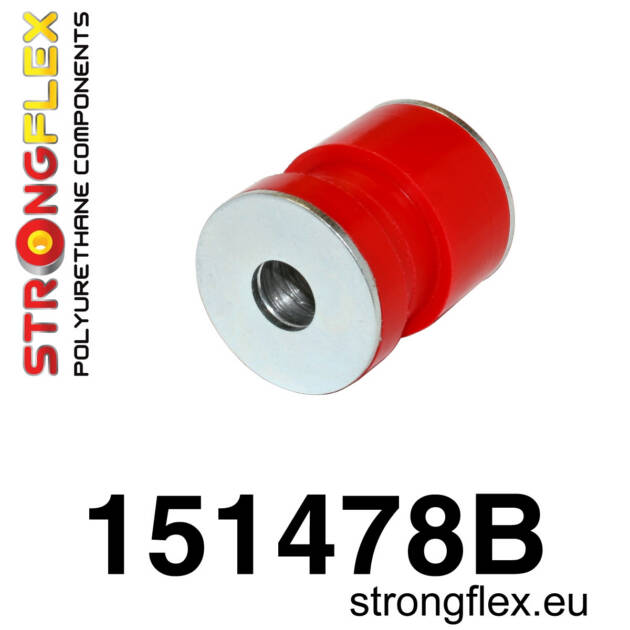 Strongflex 151478B: Engine mount bush - dog bone PH II