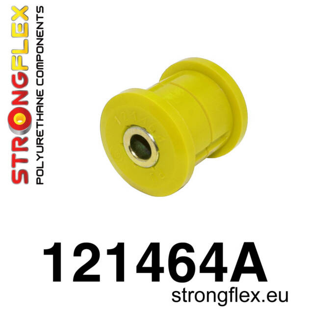 Strongflex 121464A: Rear lower track control arm outer bush SPORT