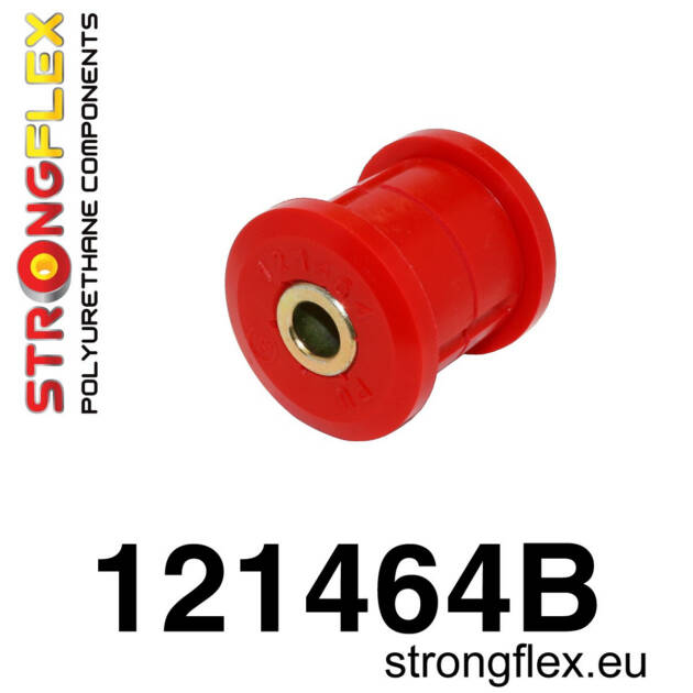 Strongflex 121464B: Rear lower track control arm outer bush