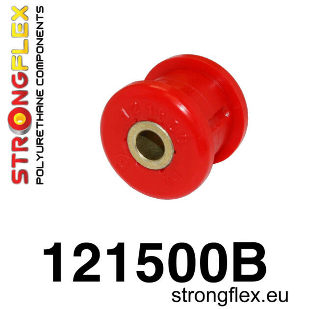Strongflex 121500B: Silentbloc del brazo delantero de la suspensión trasera