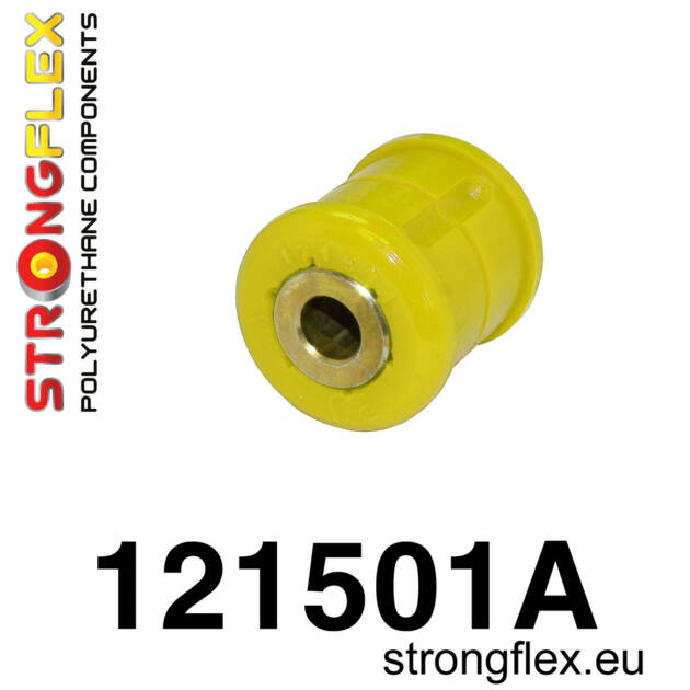Strongflex 121501A: Bush deportivo trasero del brazo superior trasero