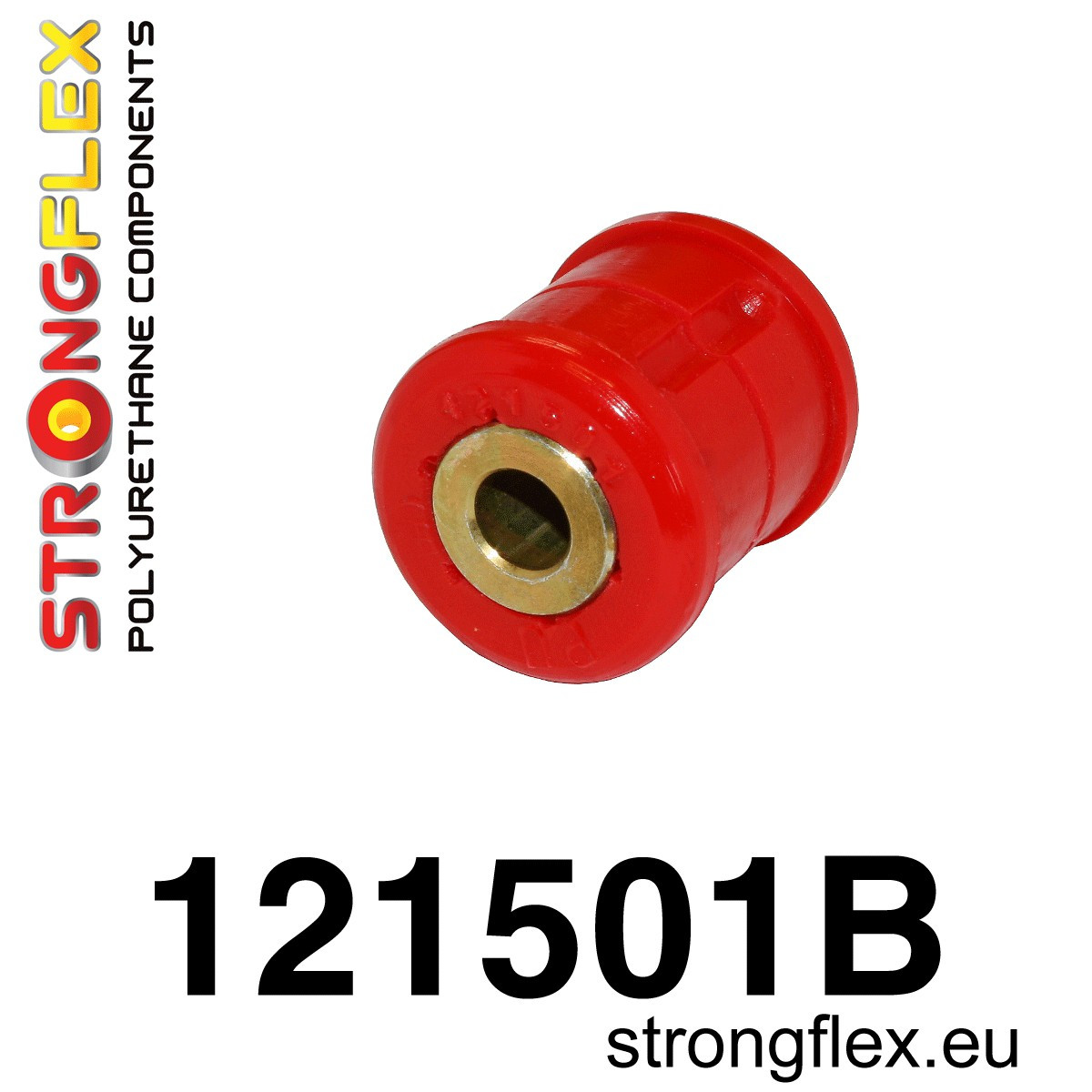 Strongflex 121501B: Rear upper arm rear bush