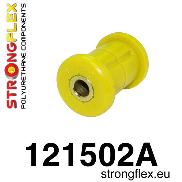 Strongflex 121502A: Front wishbone front bush 12mm SPORT