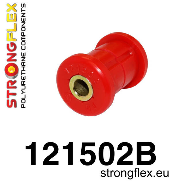 Strongflex 121502B: Front wishbone front bush 12mm