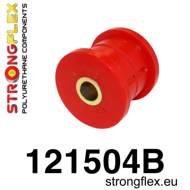 Strongflex 121504B: Rear diff mount front bush (AYC)
