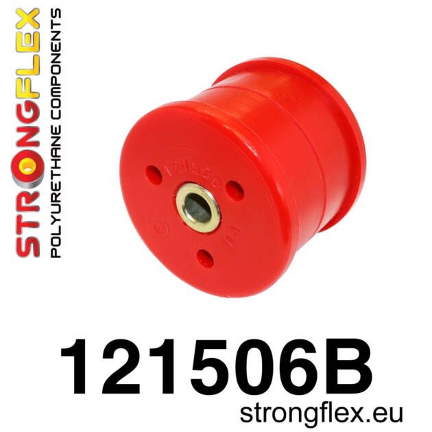 Strongflex 121506B: Front lower diff mount 70mm