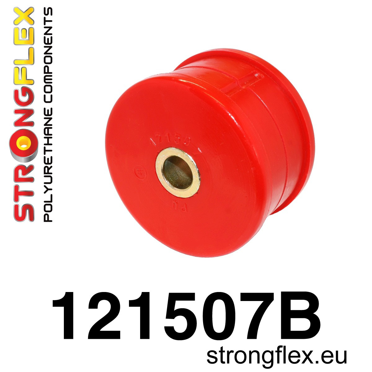 Strongflex 121507B: Front lower front engine mount