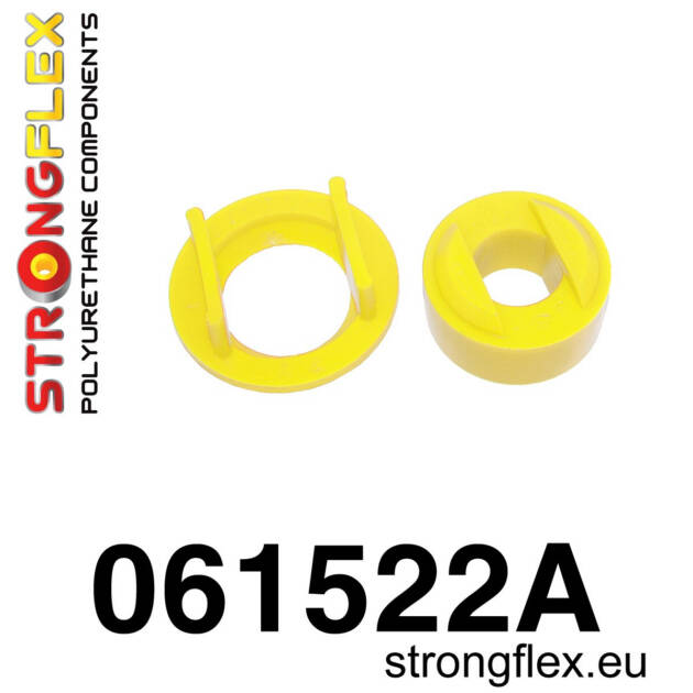 Strongflex 061522A: Motor mount inserts SPORT