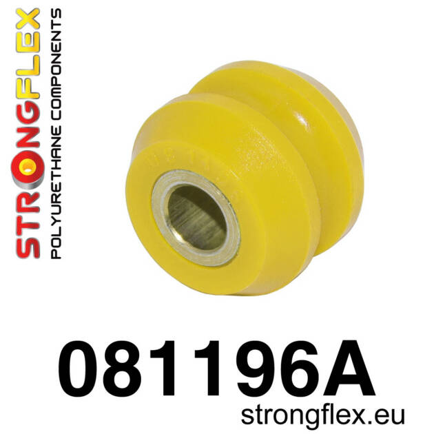Strongflex 081196A: Rear anti roll bar link bush SPORT