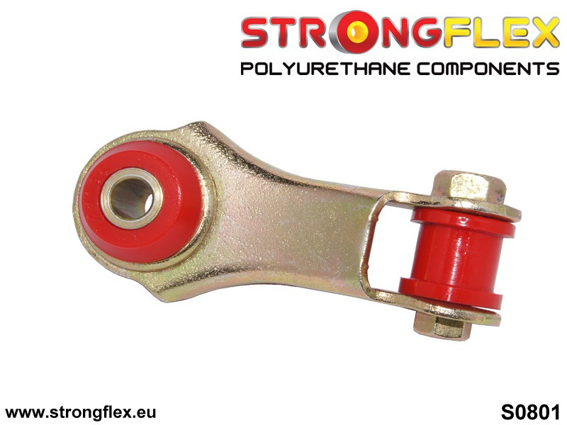 Strongflex 081196B: Silentblock de enlace de barra estabilizadora trasera - Imagen 2