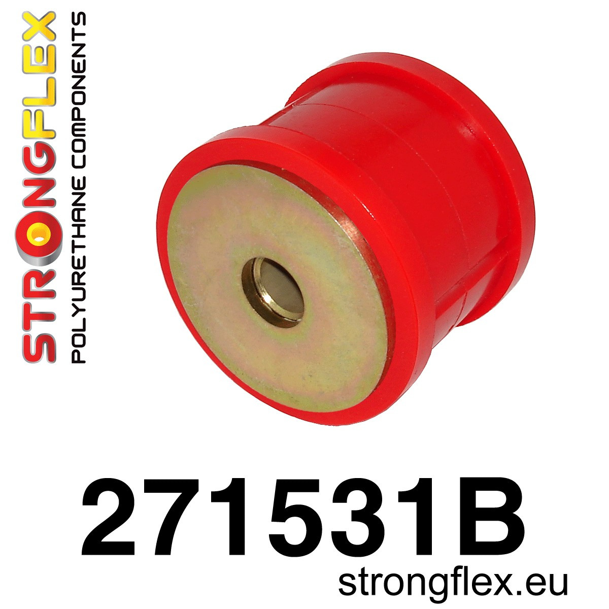 Strongflex 271531B: Rear diff mounting bush