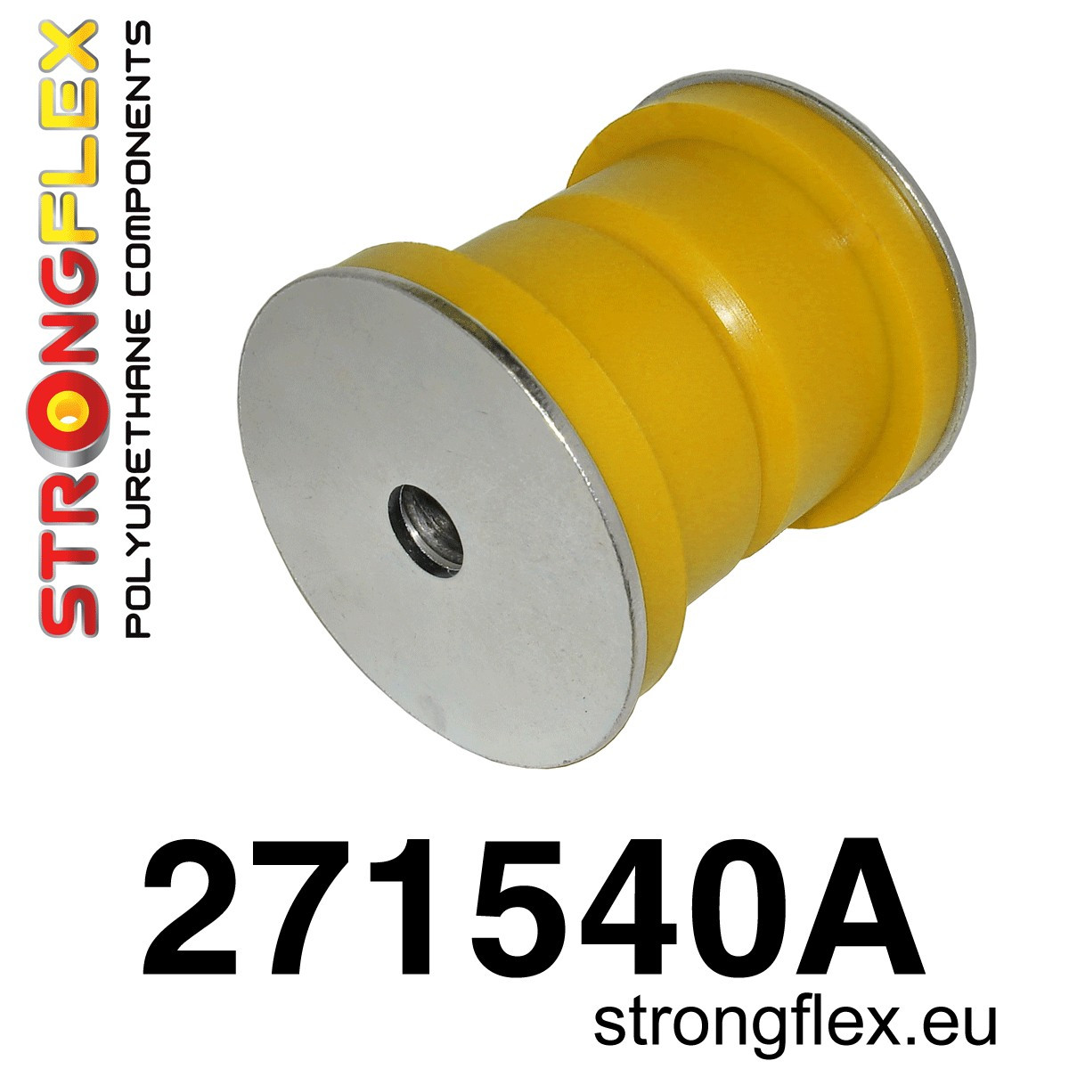 Strongflex 271540A: Rear subframe bush SPORT