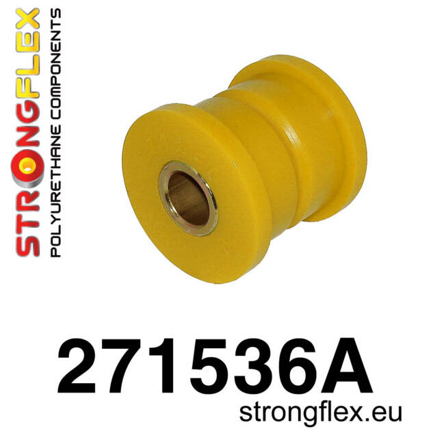 Strongflex 271536A: Rear lower inner arm bush SPORT