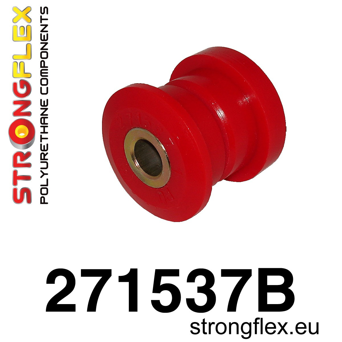 Strongflex 271537B: Rear lower outer arm bush