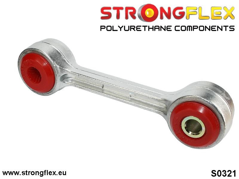 Strongflex 036103B: Full suspension bush kit - Image 3