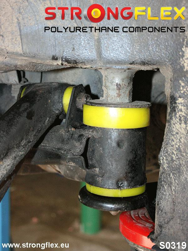 Strongflex 036108A: Kit completo de bushings de suspensión SPORT - Imagen 2